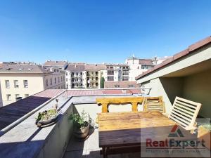 Pronájem bytu 5+kk, Praha - Vinohrady, Máchova, 166 m2