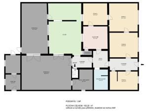 Prodej rodinného domu, Brodek u Konice, 107 m2