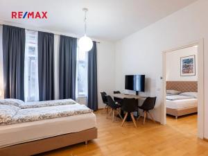 Pronájem bytu 2+kk, Praha - Nové Město, Řeznická, 50 m2