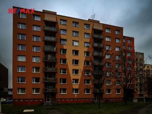 Prodej bytu 2+1, Plzeň, Komenského, 60 m2