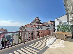 Prodej bytu 3+kk, Sveti Vlas, Bulharsko, 79 m2