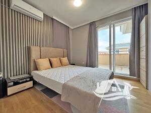 Prodej bytu 2+kk, Nesebar, Bulharsko, 46 m2