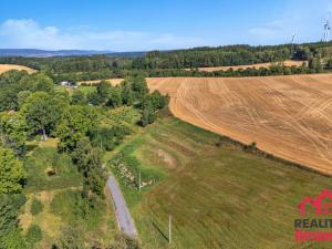 Prodej pozemku pro bydlení, Anenská Studánka, 1700 m2