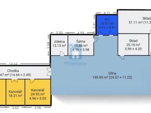 Prodej výrobních prostor, Klatovy, Franty Šumavského, 1098 m2