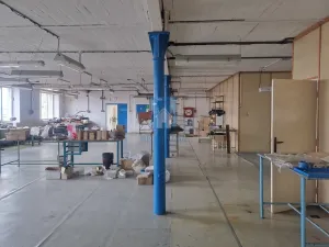 Prodej výrobních prostor, Klatovy, Franty Šumavského, 1098 m2