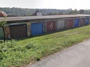 Pronájem garáže, Ostrava - Slezská Ostrava, Na Baranovci, 20 m2