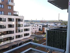 Pronájem bytu 1+kk, Praha - Dolní Měcholupy, Honzíkova, 27 m2