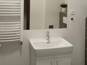 Pronájem bytu 1+kk, Praha - Dolní Měcholupy, Honzíkova, 27 m2