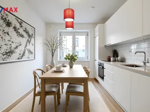 Prodej bytu 2+1, Děčín - Děčín IV-Podmokly, Podmokelská, 53 m2