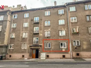 Prodej bytu 2+1, Děčín - Děčín IV-Podmokly, Podmokelská, 53 m2