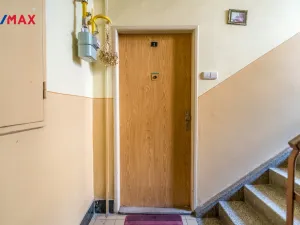 Prodej bytu 2+1, Děčín - Děčín IV-Podmokly, Podmokelská, 53 m2