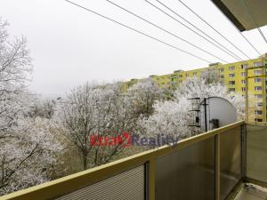 Pronájem bytu 3+1, Bílina - Teplické Předměstí, Sídliště Za Chlumem, 72 m2