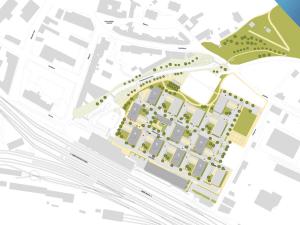 Prodej bytu 1+kk, Kralupy nad Vltavou, Nádražní, 28 m2