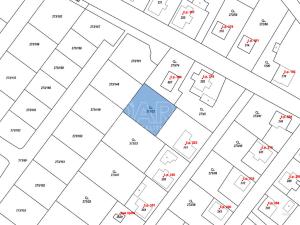 Prodej pozemku pro bydlení, Zaječice, 848 m2