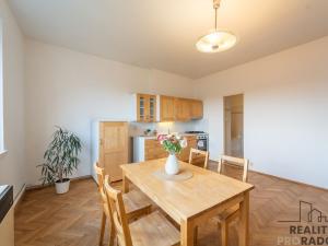 Prodej bytu 2+kk, Praha - Staré Město, Kozí, 45 m2