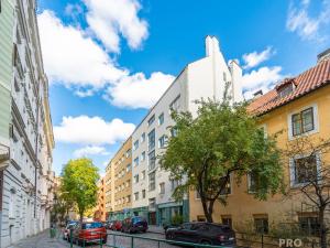 Prodej bytu 2+kk, Praha - Staré Město, Kozí, 45 m2