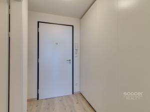 Pronájem bytu 1+kk, Praha - Letňany, Malkovského, 29 m2