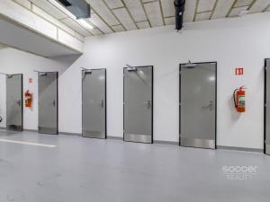 Pronájem bytu 1+kk, Praha - Letňany, Malkovského, 29 m2