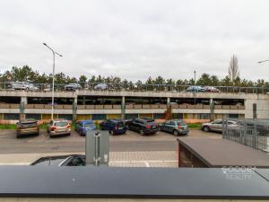 Pronájem bytu 1+kk, Praha - Letňany, Malkovského, 29 m2