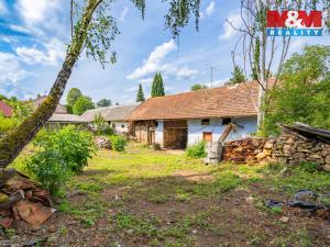 Prodej zemědělské usedlosti, Šebířov, 135 m2