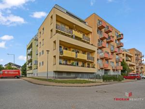 Pronájem bytu 1+kk, Hradec Králové - Třebeš, Ve Stromovce, 41 m2