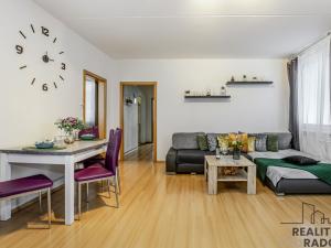 Prodej bytu 4+1, Tábor, Bukurešťská, 82 m2