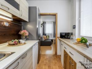 Prodej bytu 4+1, Tábor, Bukurešťská, 82 m2