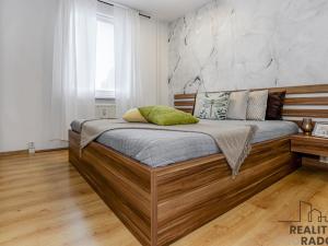 Prodej bytu 4+1, Tábor, Bukurešťská, 82 m2