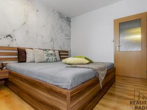 Prodej bytu 4+1, Tábor, Bukurešťská, 82 m2