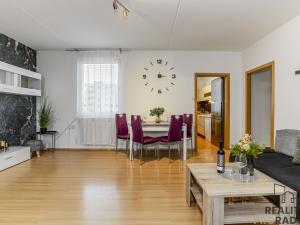 Prodej bytu 4+1, Tábor, Bukurešťská, 82 m2