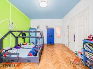 Prodej bytu 3+1, Praha - Karlín, Březinova, 120 m2