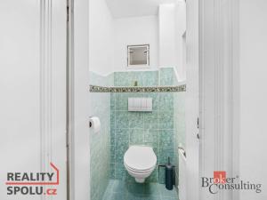 Prodej bytu 3+1, Praha - Karlín, Březinova, 120 m2