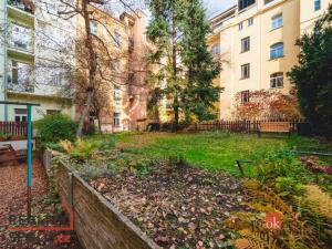 Prodej bytu 3+1, Praha - Karlín, Březinova, 120 m2