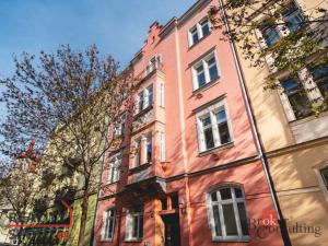 Prodej bytu 3+1, Praha - Karlín, Březinova, 120 m2