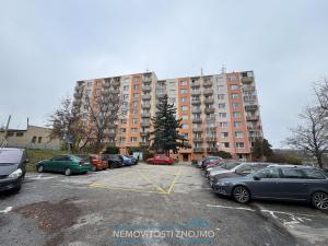 Pronájem bytu 1+1, Znojmo, Kuchařovická, 45 m2