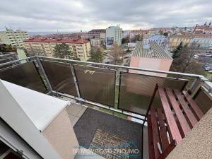 Pronájem bytu 1+1, Znojmo, Kuchařovická, 45 m2