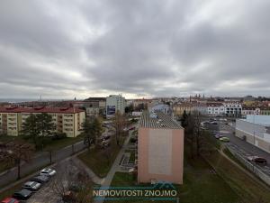 Pronájem bytu 1+1, Znojmo, Kuchařovická, 45 m2