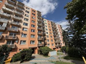 Pronájem bytu 1+1, Znojmo, Kuchařovická, 45 m2