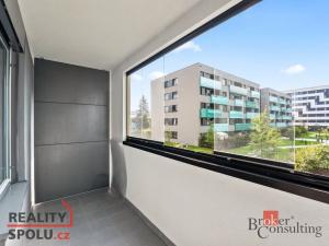 Pronájem bytu 2+kk, Praha - Holešovice, Argentinská, 69 m2
