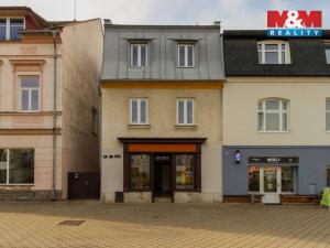 Pronájem obchodního prostoru, Jeseník, V Oblouku, 40 m2