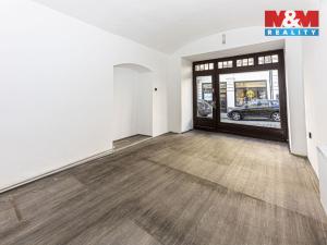 Pronájem obchodního prostoru, Kolín - Kolín III, Legerova, 31 m2