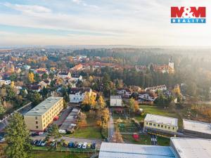 Prodej bytu 2+1, Průhonice, Školní, 53 m2