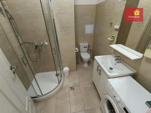 Pronájem bytu 2+kk, Teplice, Vrchlického, 44 m2