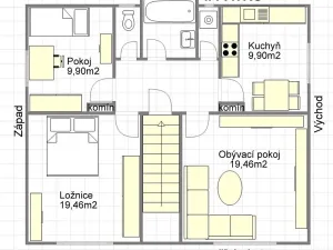 Prodej rodinného domu, Říčany, Za Pilou, 225 m2