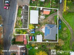 Prodej rodinného domu, Račice, 87 m2