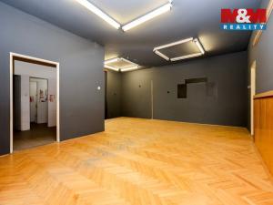 Prodej činžovního domu, Šumperk, nám. Míru, 1160 m2