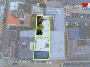 Prodej činžovního domu, Šumperk, nám. Míru, 1160 m2