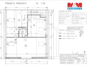 Prodej rodinného domu, Olomouc - Chválkovice, Chválkovická, 180 m2