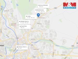 Prodej rodinného domu, Olomouc - Chválkovice, Chválkovická, 180 m2