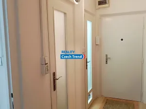 Pronájem bytu 1+1, Olomouc, Dělnická, 37 m2